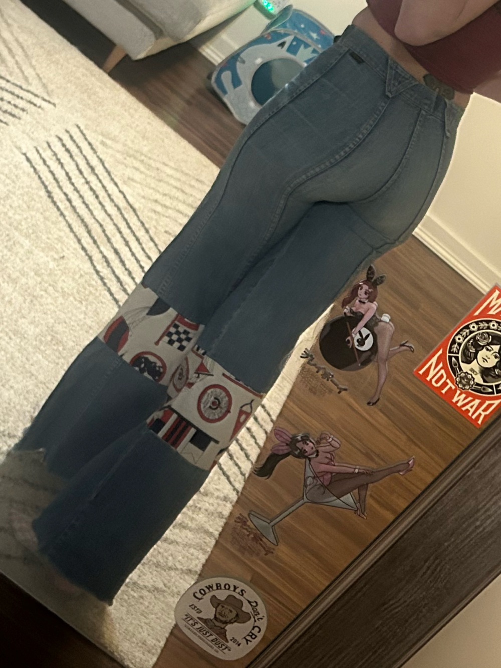 Vintage wrangler jeans